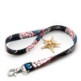 passion leaves lanyard - foreverplaya